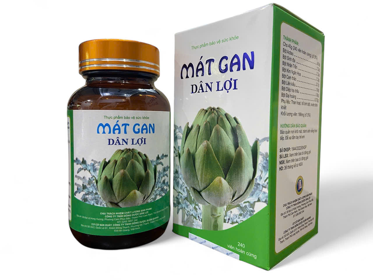 MÁT GAN DÂN LỢI